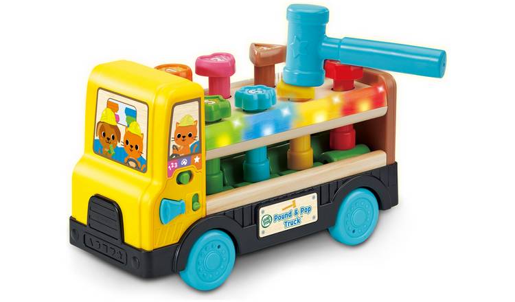 LeapFrog Pound And Pop Truck