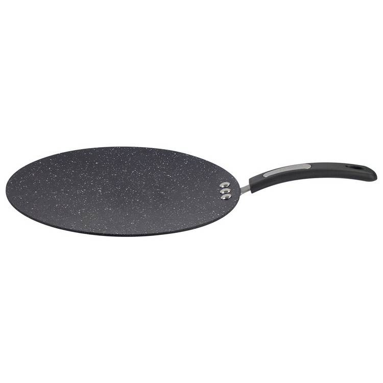 Scoville Neverstick 30cm Aluminium Chapati Pan  0