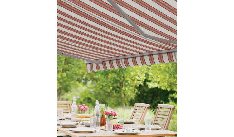 Greenhurst Kingston Garden Awning - 2.5m