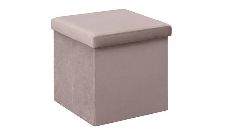 Argos storage stool new arrivals