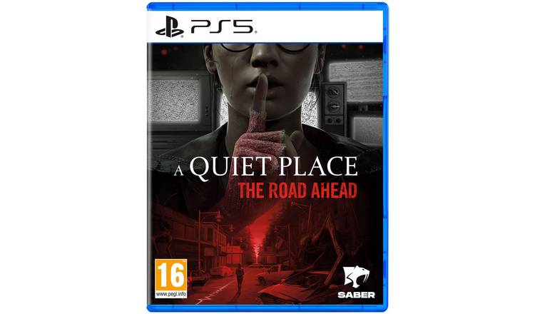 A Quiet Place: The Road Ahead PS5 Game