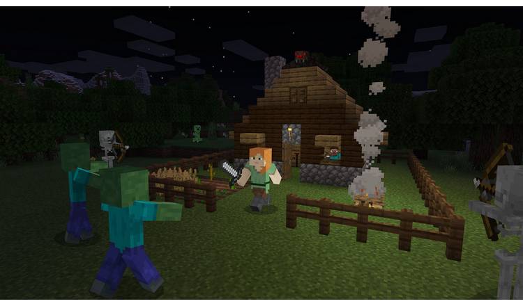 Minecraft PS5 Game 5
