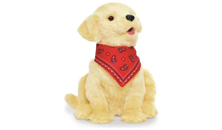 Joy For All Companion Lifelike Pet Pup