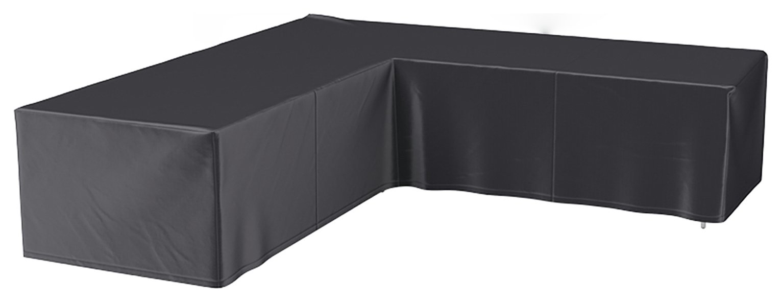 Pacific L - Shape Garden Sofa Cover