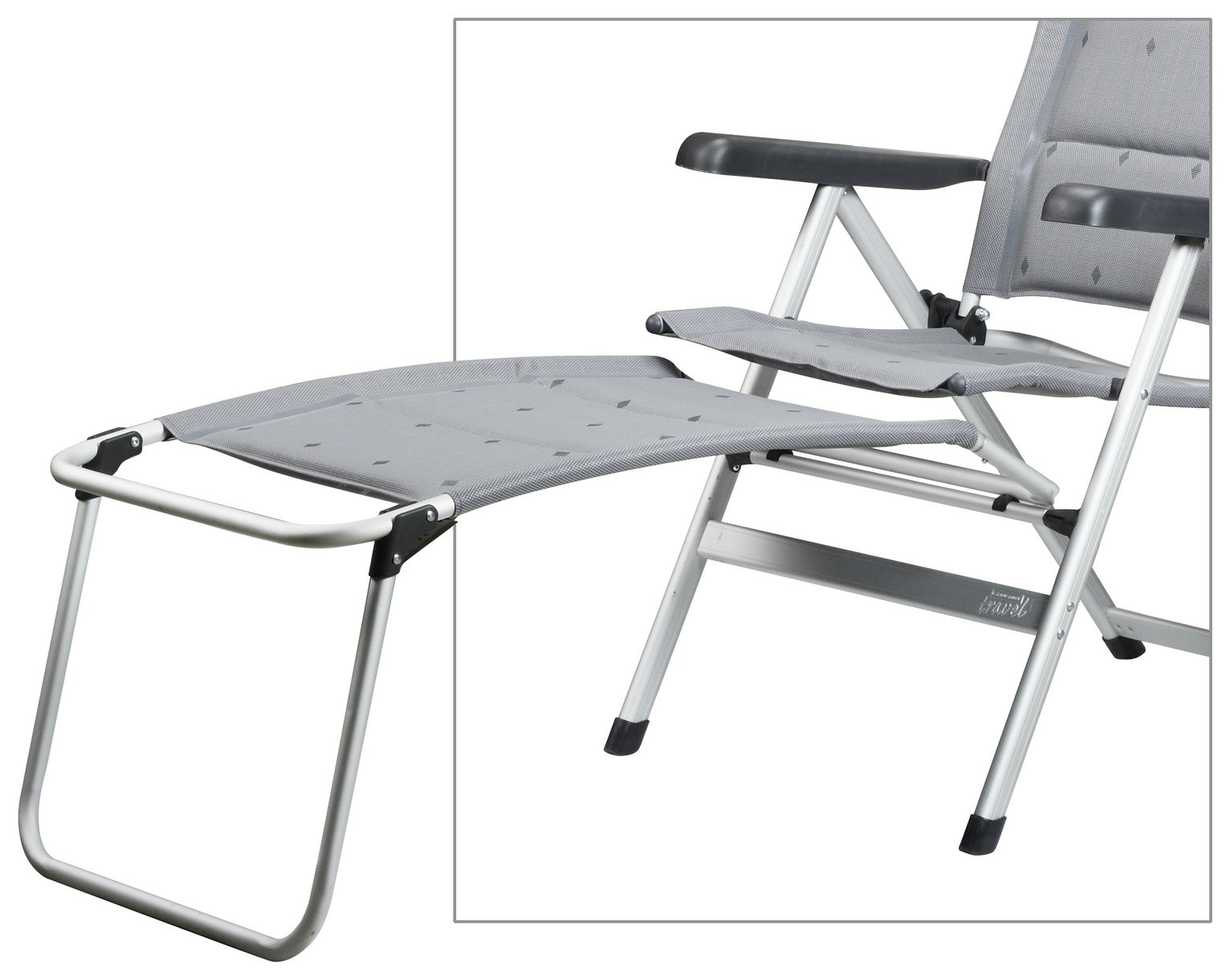 Tristar Padded Camping Footrest Reviews