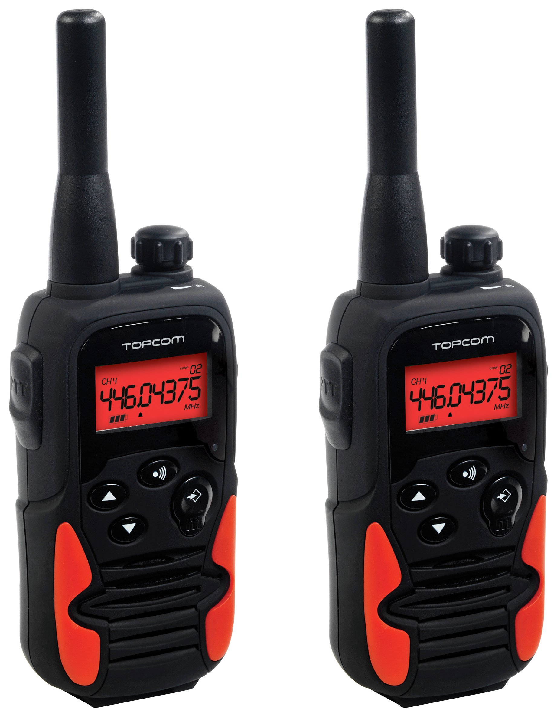 Tristar 9500 Long Twintalker Walkie Talkie. Review