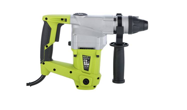 Buy Guild Corded SDS Rotary Hammer Drill 1000W Drills Argos