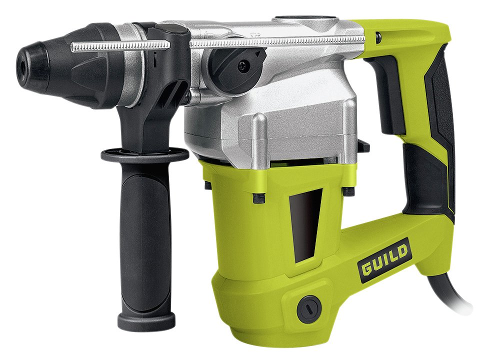 Guild Corded SDS Rotary Hammer Drill Review