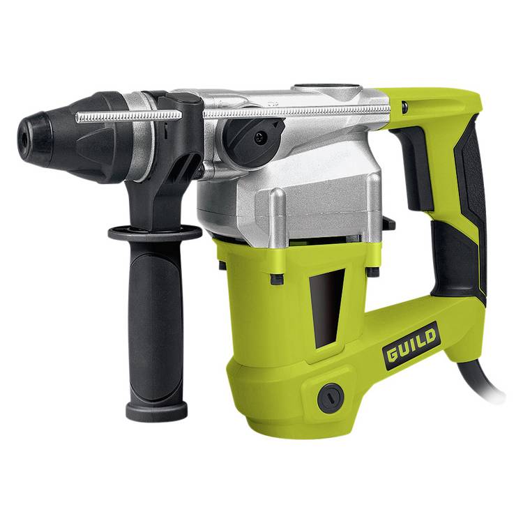 Guild Corded SDS Rotary Hammer Drill - 1000W 0