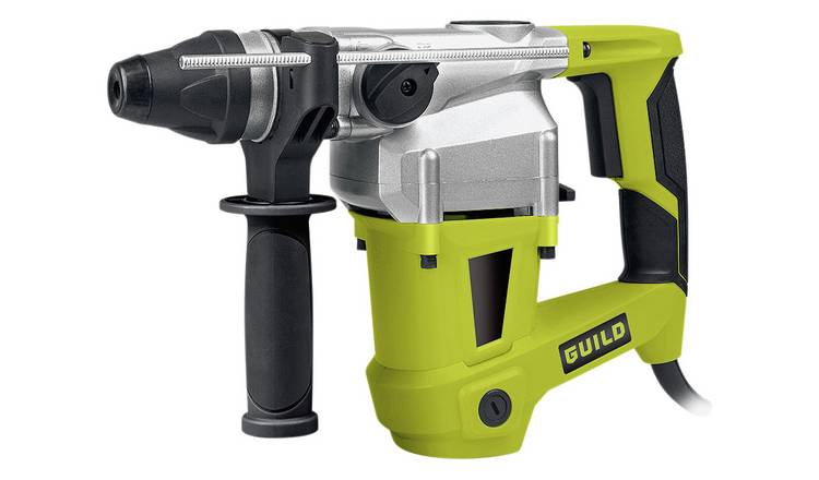 Guild Corded SDS Rotary Hammer Drill - 1000W