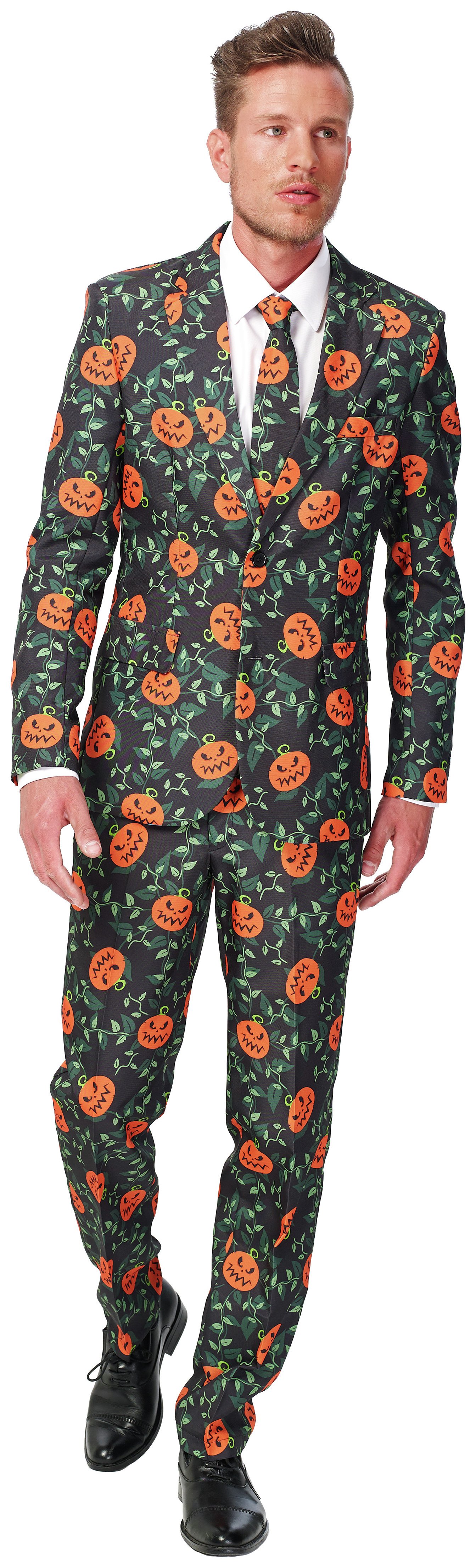 Suitmeister - Pumpkin Leaves Suit - Size - L Review