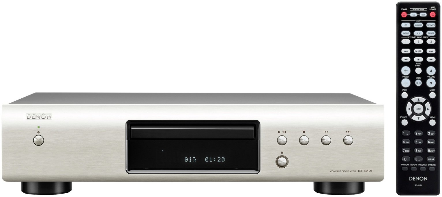 Denon 520 CD Player Reviews