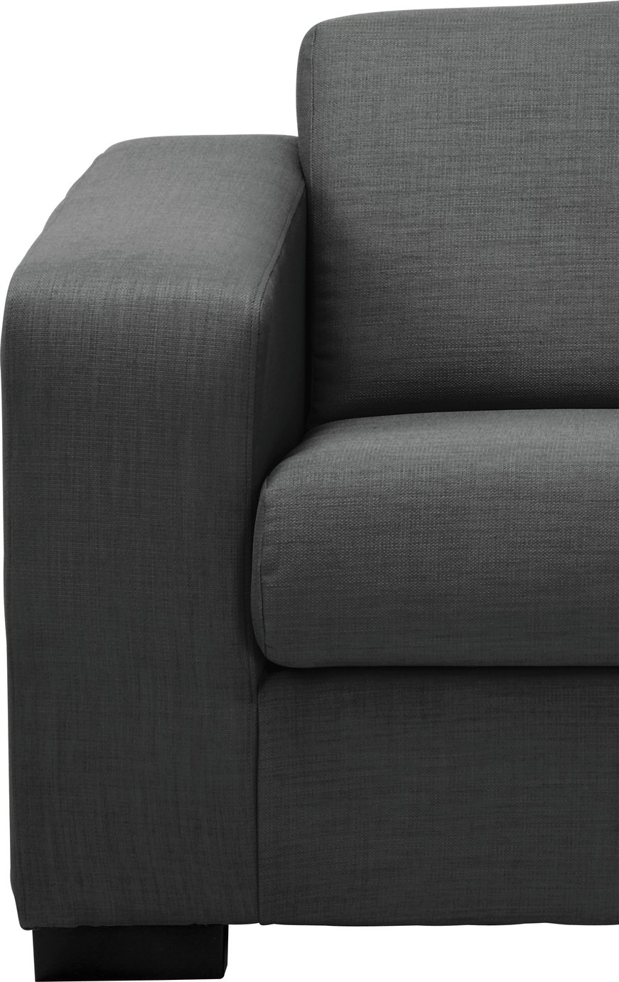 Argos Home Ava Fabric Armchair Review