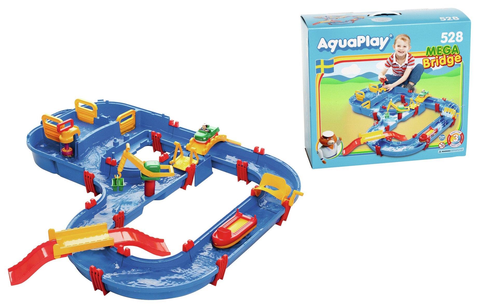 Aqua Play Megabridge