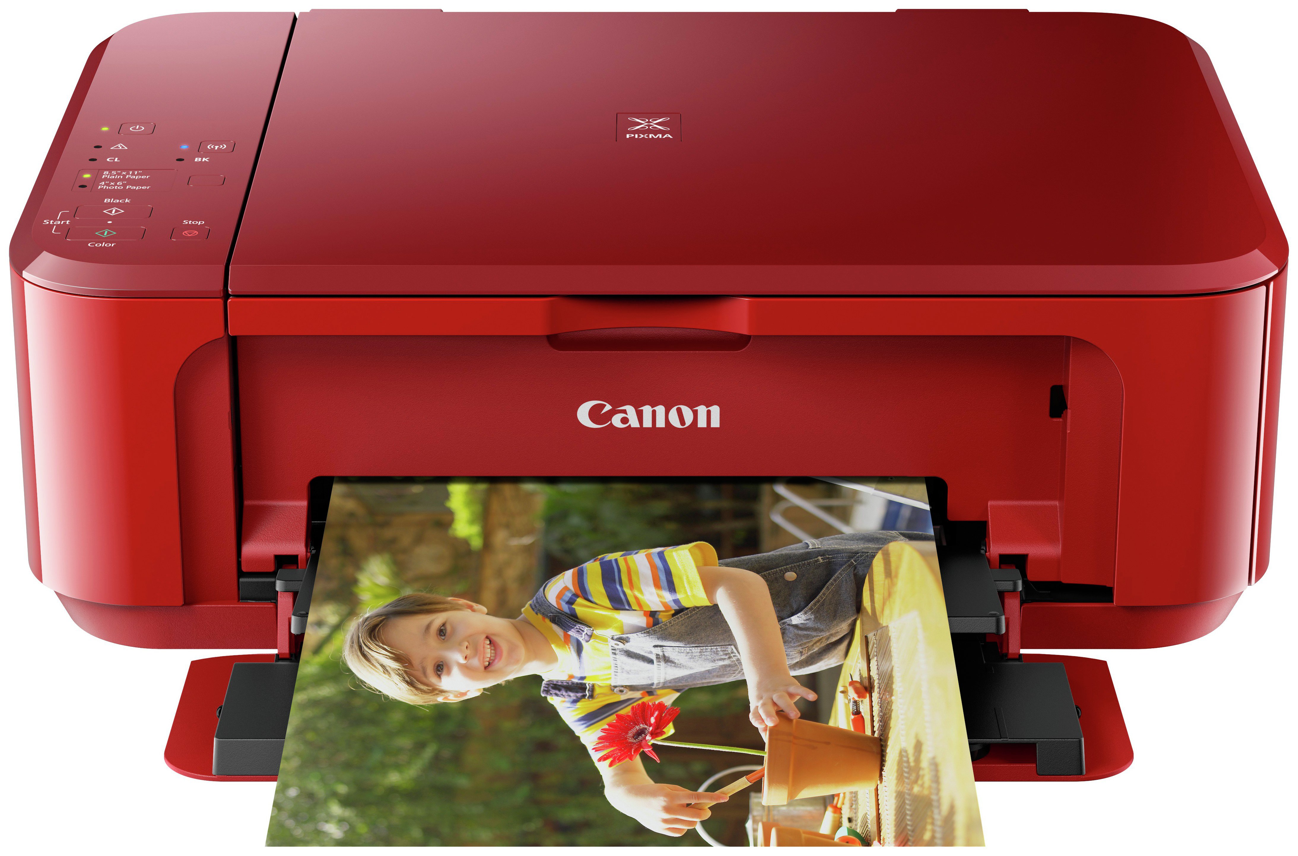 Canon PIXMA MG3650 Wireless All-in-One Colour Printer review