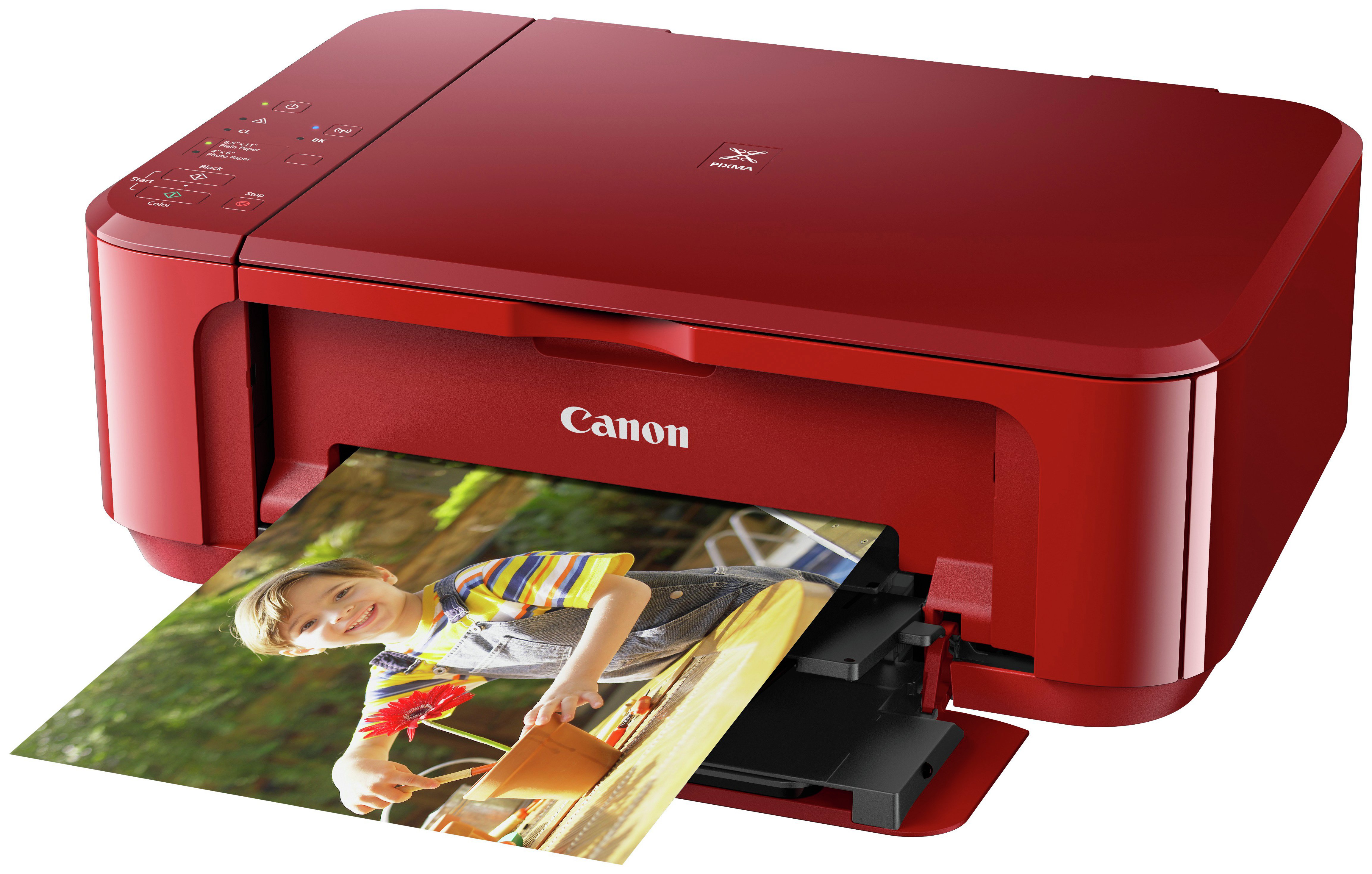 Canon PIXMA MG3650 Wireless All-in-One Colour Printer Reviews