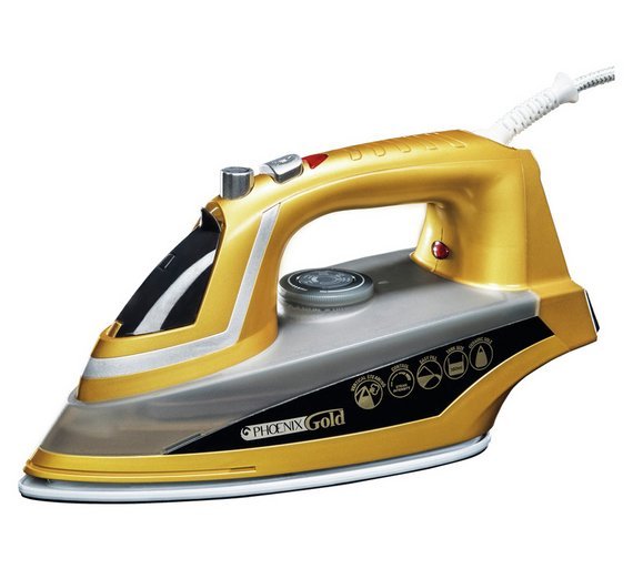 JML V16120 Phoenix Steam Iron