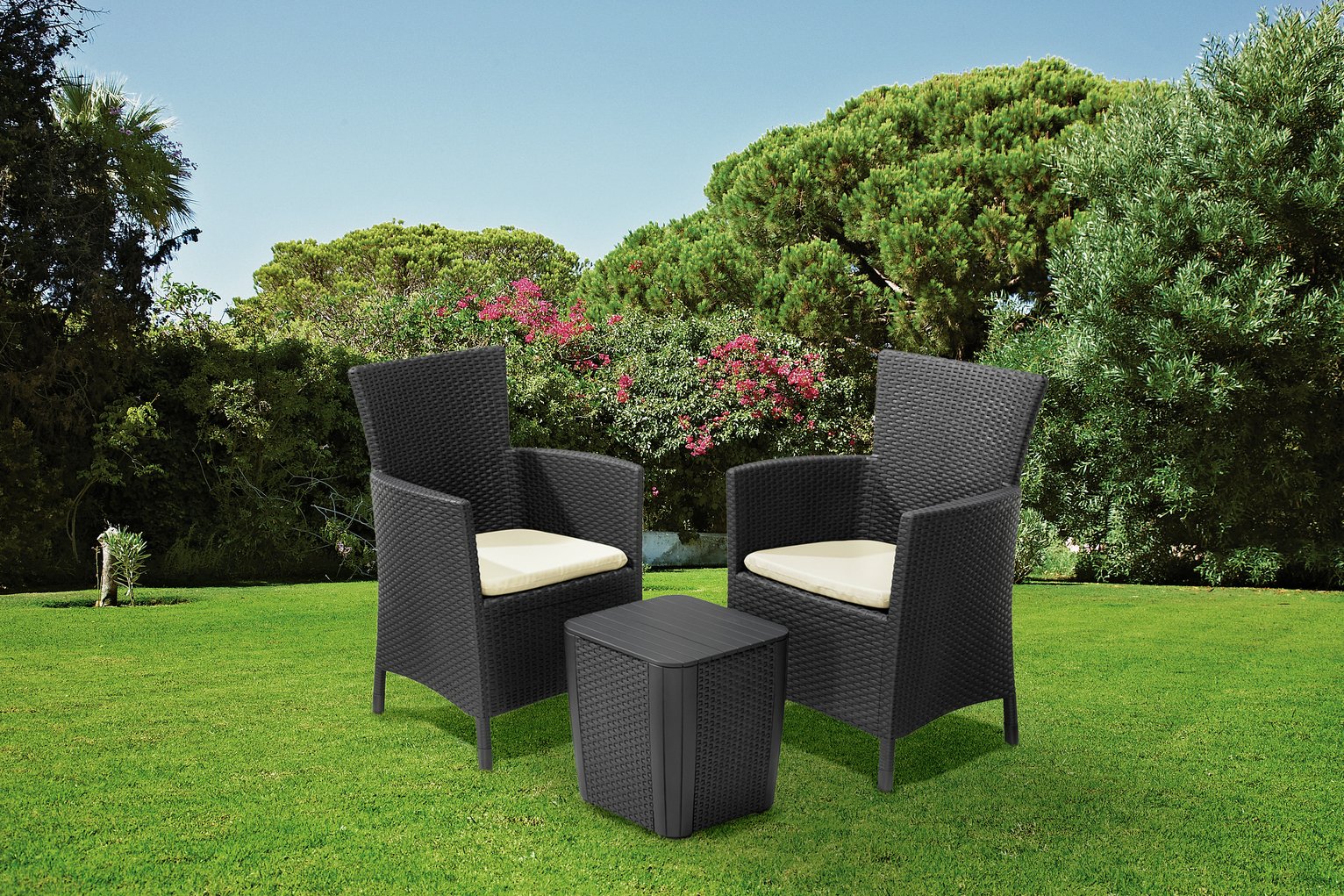 Keter Iowa Bistro Set at Argos Reviews