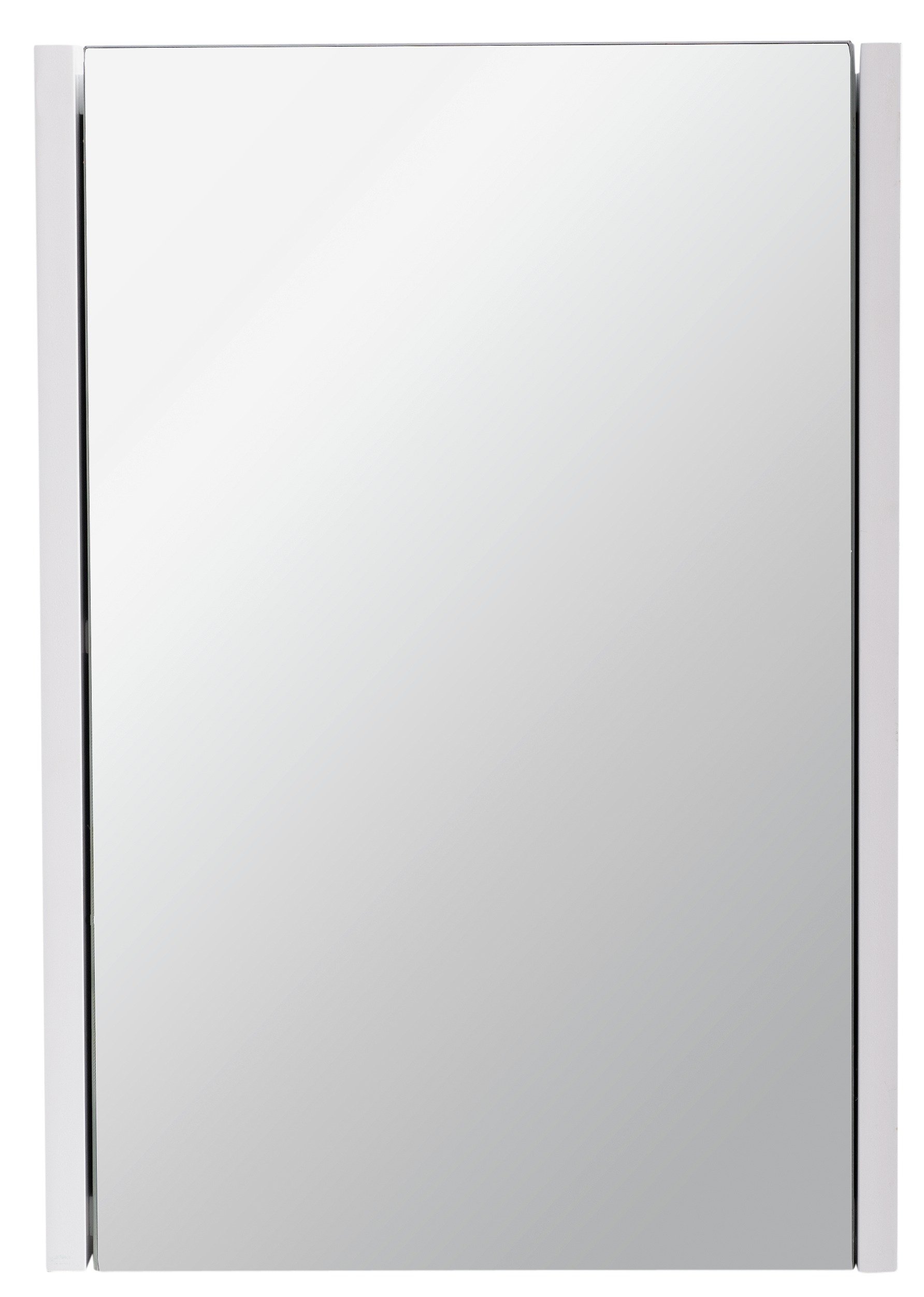 Argos Home 1 Door Mirrored Bathroom Cabinet review