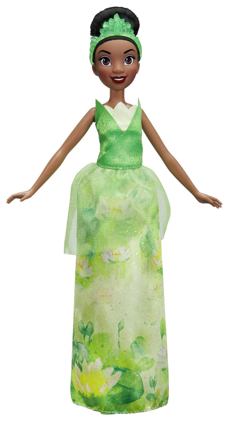 tiana doll argos