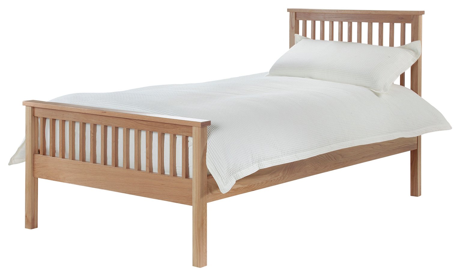 silentnight-dakota-single-bed-frame-reviews