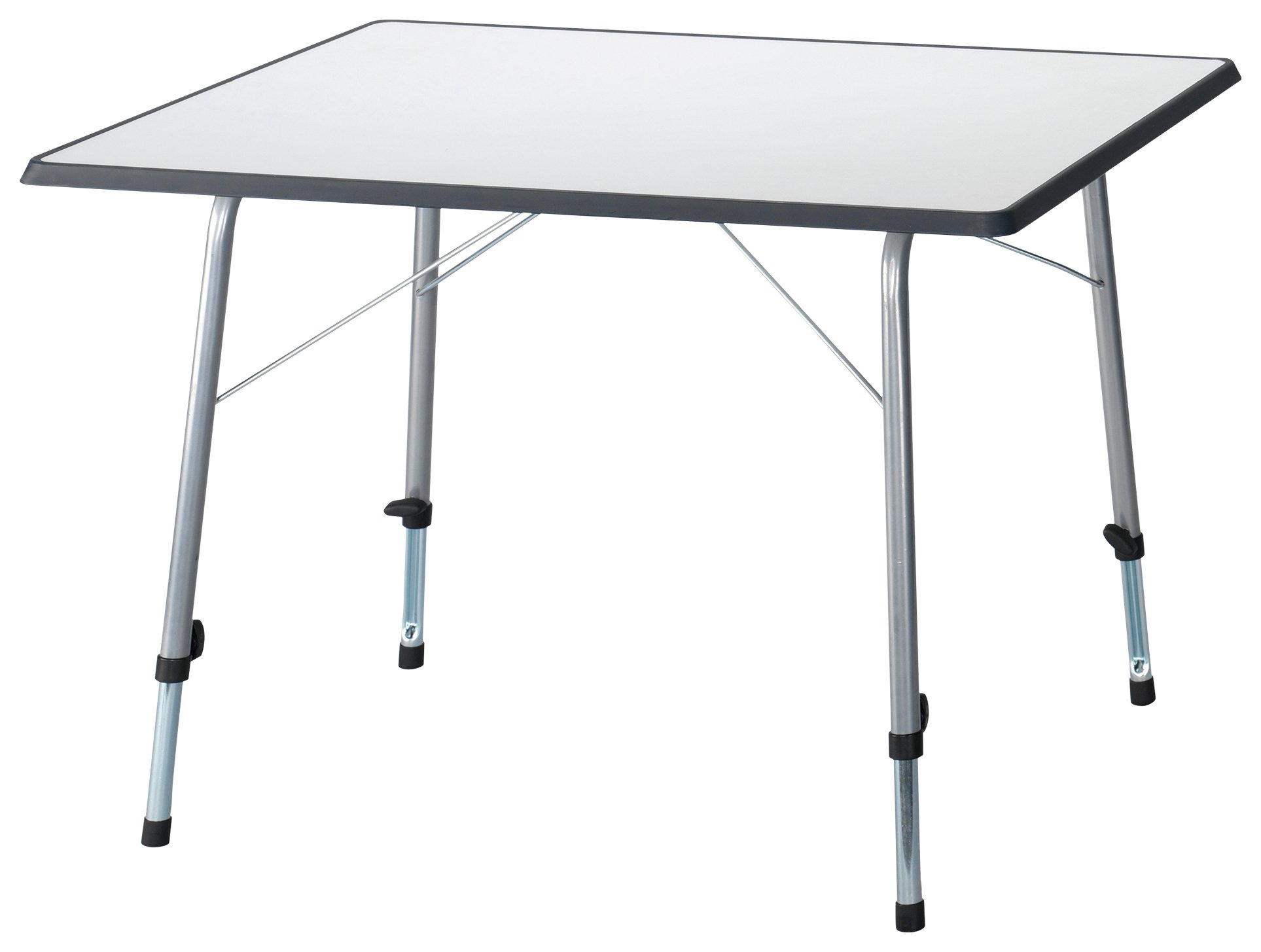 Tristar 80 x 60 x 54cm Foldable Camping Table