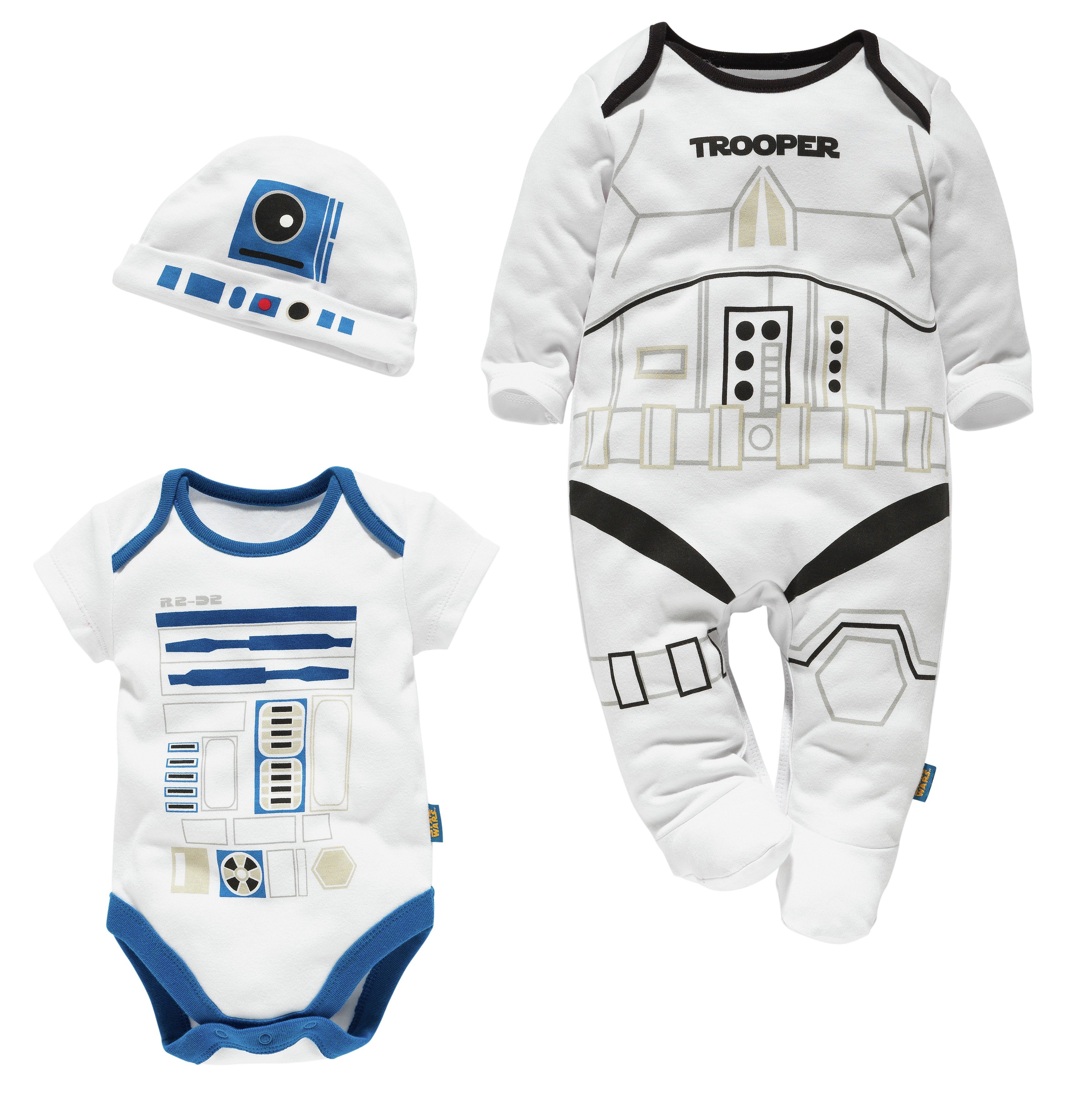 Star Wars - Gift Set - 6-9 Months Review