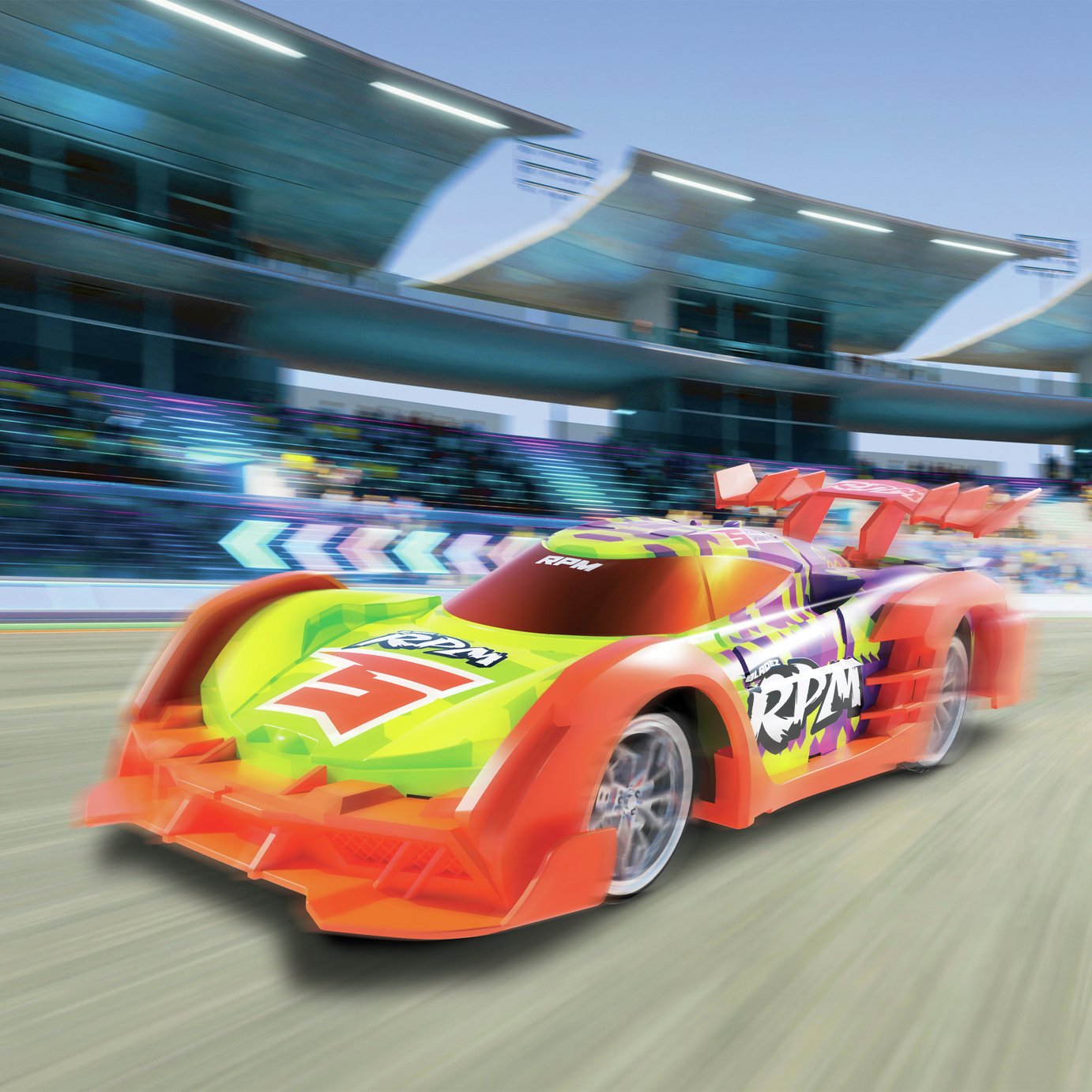 Buy Bladez RPM RC 1:20 Fuego Racer | Remote control vehicles | Argos