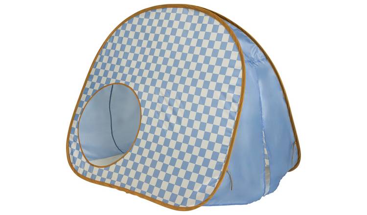 Chad Valley Blue Play Tent