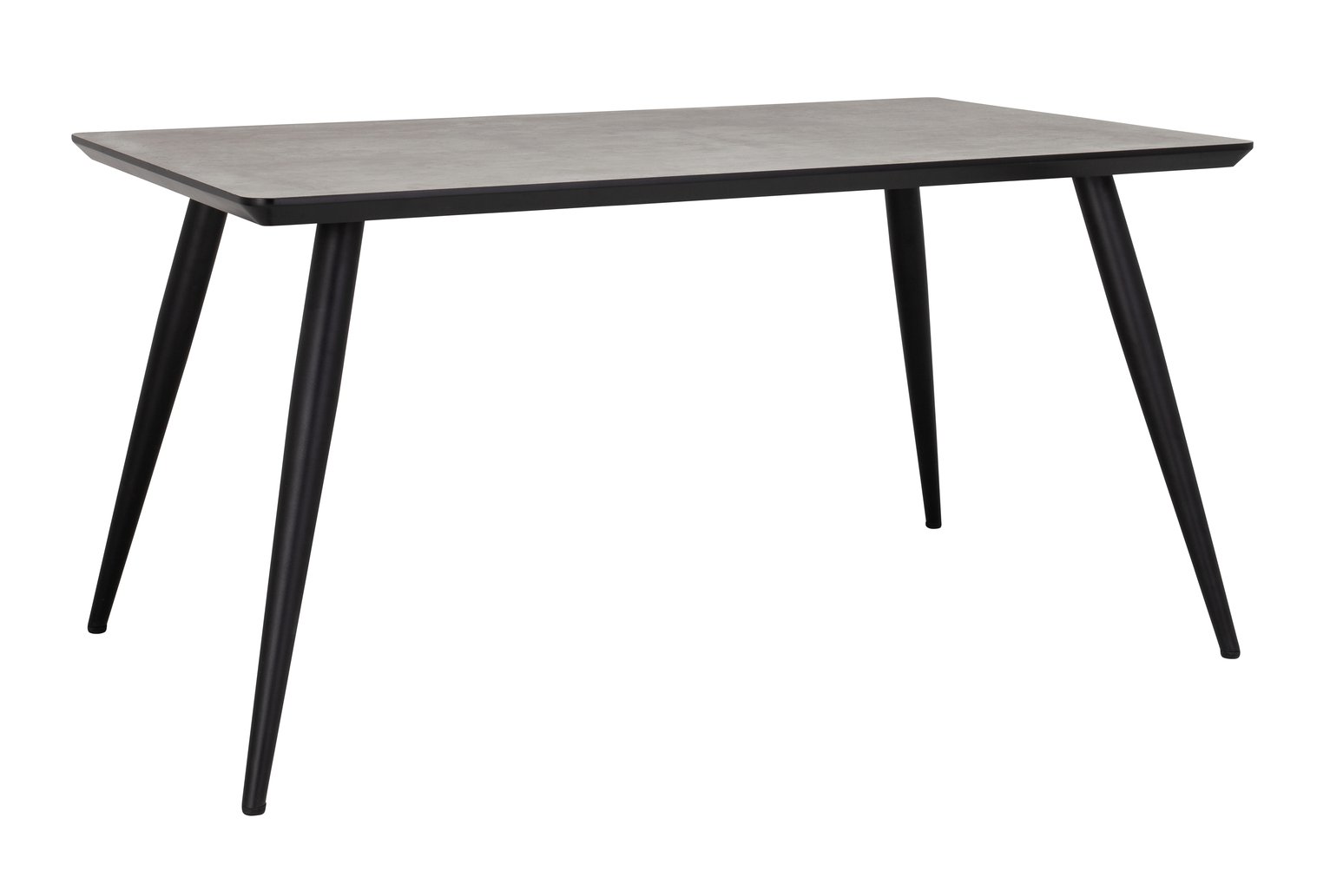 Argos Home Sienna 6 Seater Concrete Effect Dining Table Reviews