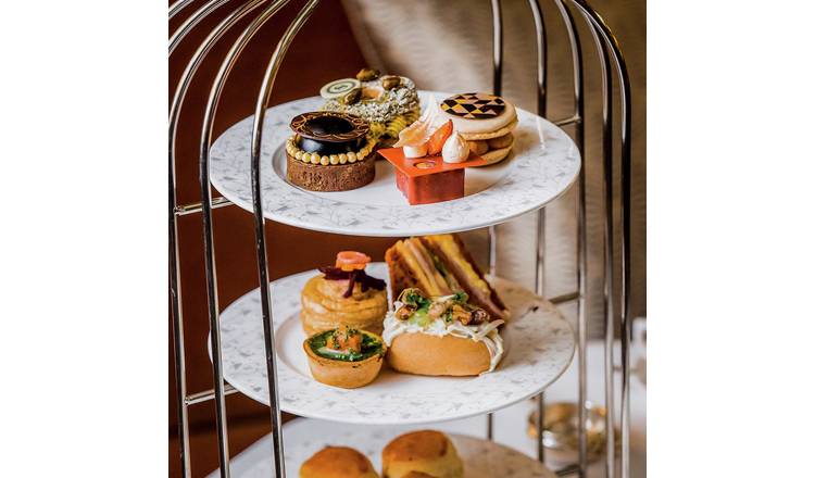 Activity Superstore Afternoon Tea At Sheraton Grand For Two