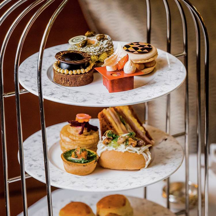 Activity Superstore Afternoon Tea At Sheraton Grand For Two 0