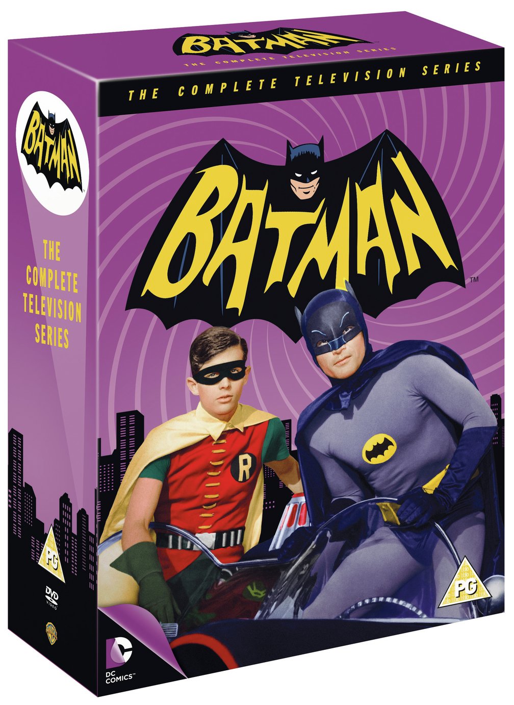 Batman: The Original Series DVD Box Set