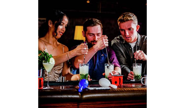 Activity Superstore Cocktail Masterclass With Dinner For Two