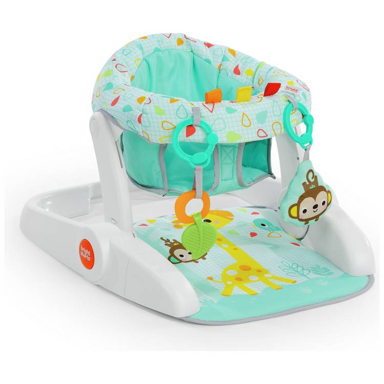 Bright Starts Learn To Sit Wild Vibes 0