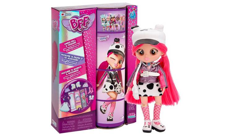 Best friend shop dolls argos