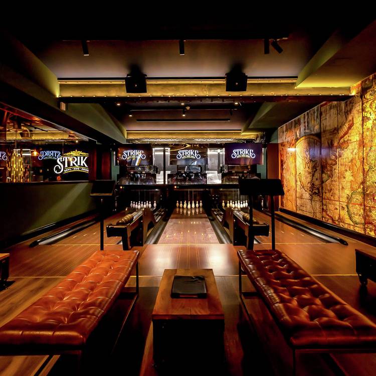 Activity Superstore Lets Go Bowling For Four Gift Experience 0