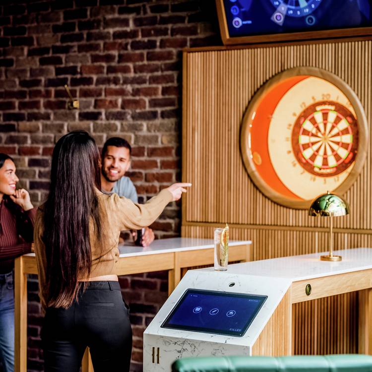 Activity Superstore Lets Play Darts For Two Gift Experience 0
