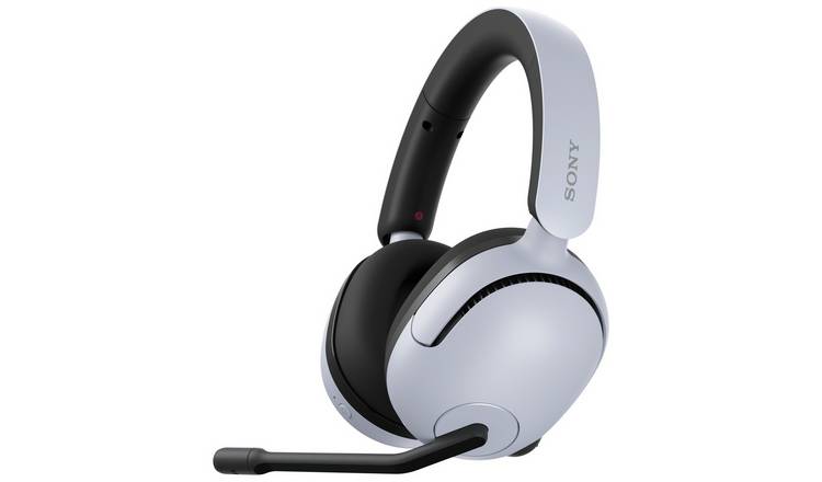 Sony INZONE H5 PS4, PS5, PC Wireless Gaming Headset - White