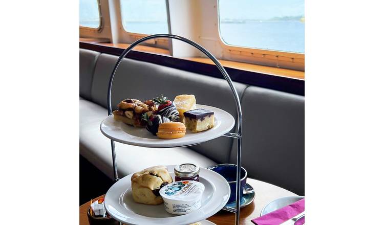 Activity Superstore Sparkling Afternoon Tea Cruise For Two