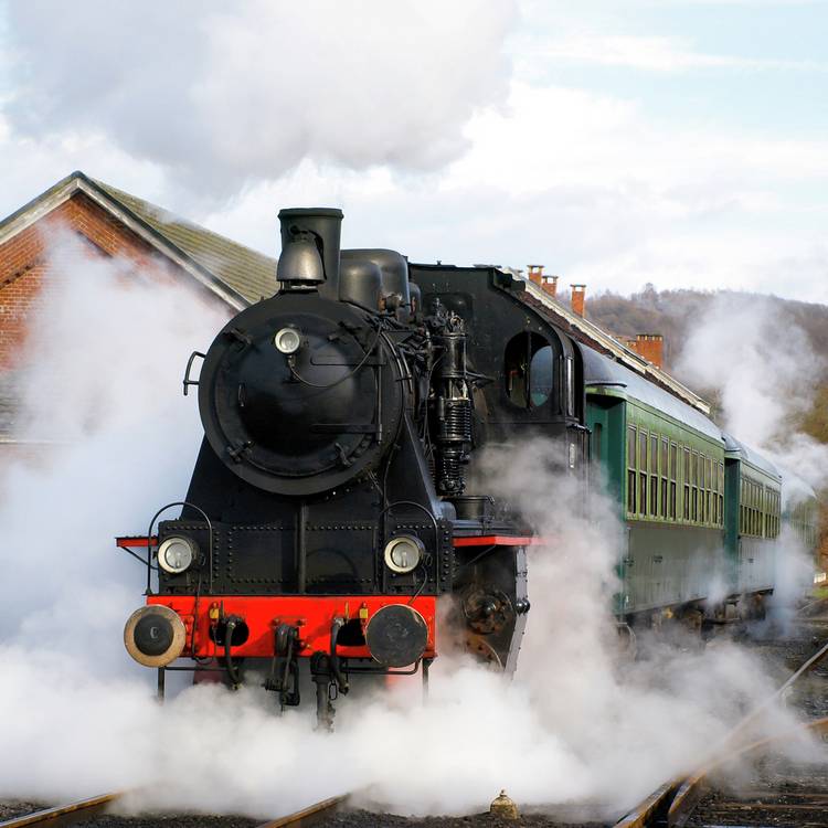Activity Superstore Steam Train And Afternoon Tea For Two 0