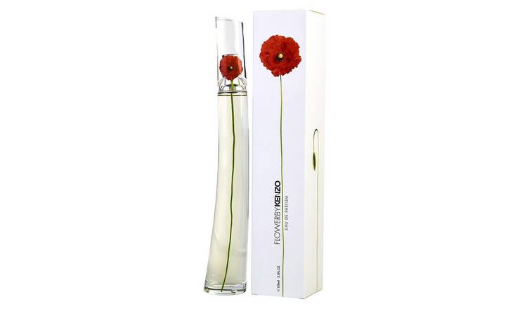 Kenzo flower edt clearance 100ml