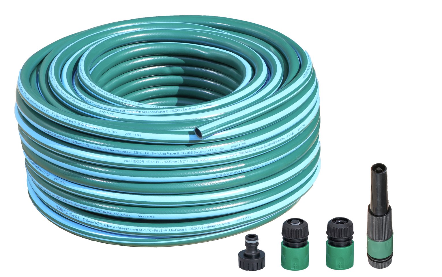 McGregor Heavy Duty Reinforced Hose Set Review