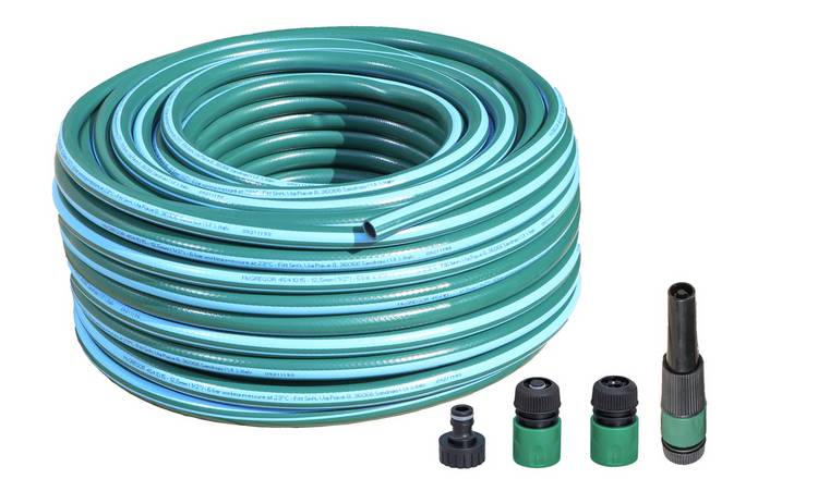 50m garden deals hose