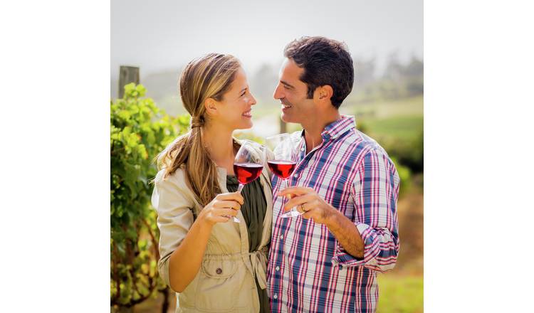 Activity Superstore Vineyard Tour And Lunch For Two