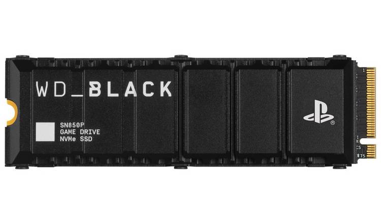 WD SN850P 4TB NVMe SSD for PS5