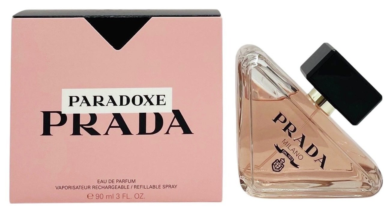 Buy Prada Paradox Designer Floral Eau De Parfum - 90 ml | Perfume