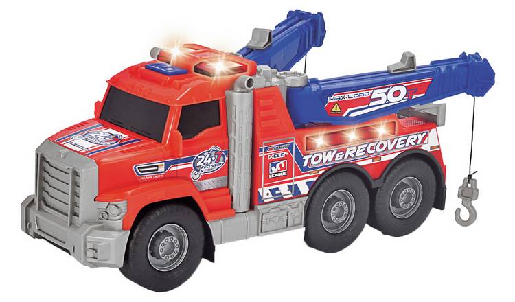 Dickie Toys 12 Tow Truck