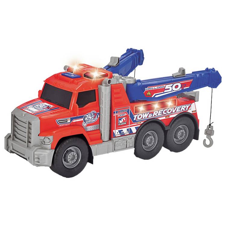 Chad Valley Lights and Sound Tow Truck 0
