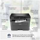 Мултифункционален принтер Brother DCP-L2627DW - multifunction printer - B/W